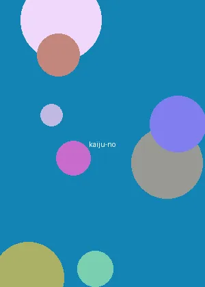 三体电视剧免费观看 - 怪兽8号海报